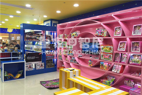 投資兒童玩具加盟店有什么優勢