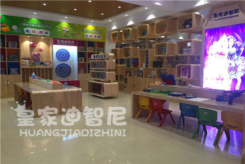 新手玩具加盟店怎么找準(zhǔn)經(jīng)營地址