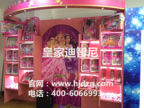 開玩具店賺錢嗎 -行業動態-皇家迪智尼兒童玩具店加盟官網