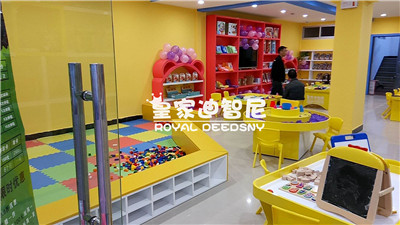 玩具加盟店