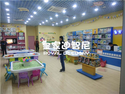 皇家迪智尼玩具加盟店鋪開業又火啦！