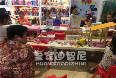 兒童玩具店想要盈利更多，那怎樣提高業績？