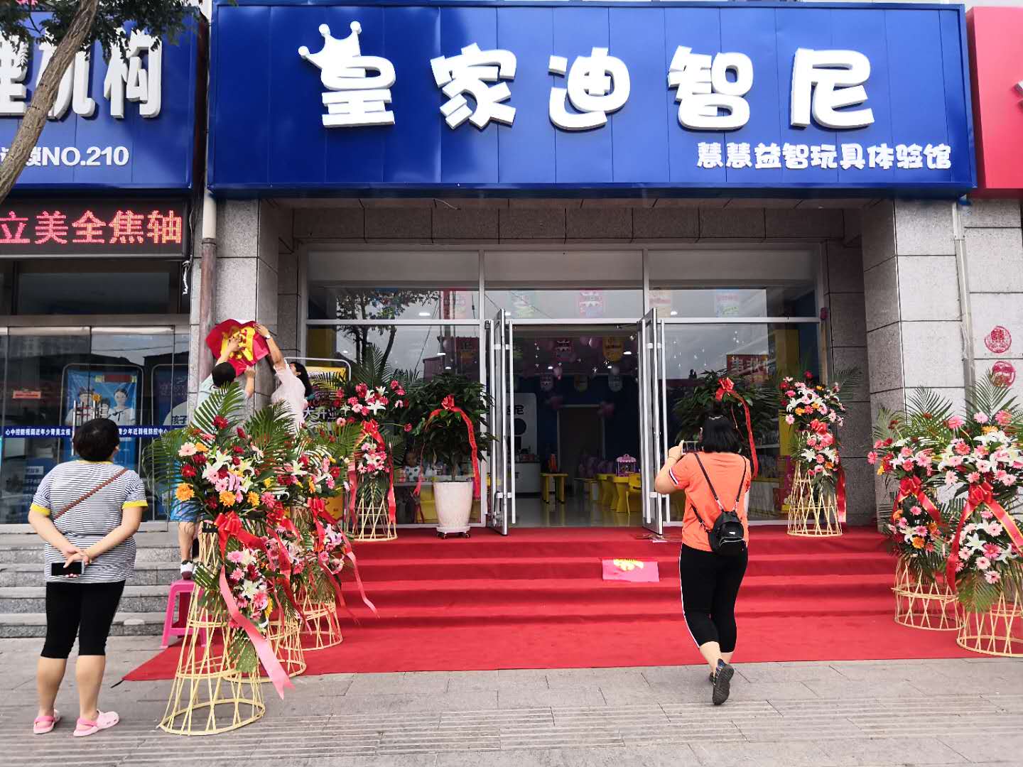 玩具店顧客的進店率要如何提升？