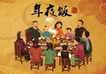 皇家迪智尼 I 孩子必須知道的，華夏上下五千年，傳統(tǒng)的春節(jié)習(xí)俗！！！